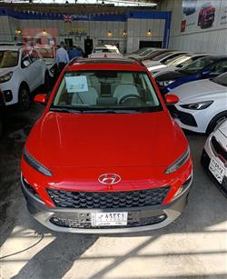هیوندای کۆنا